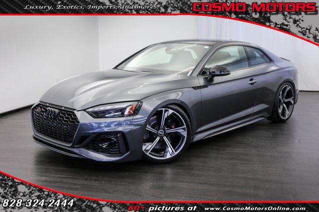 2021 Audi RS 5 Coupe TFSI quattro Tiptronic for sale in Hickory, NC