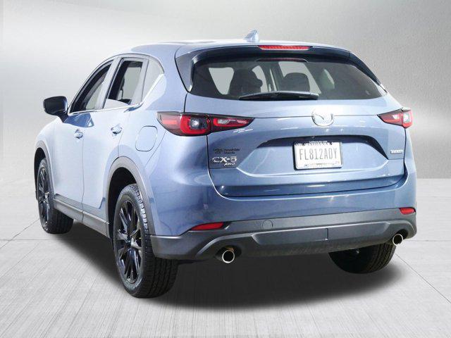 2024 Mazda CX-5 2.5 S Carbon Edition