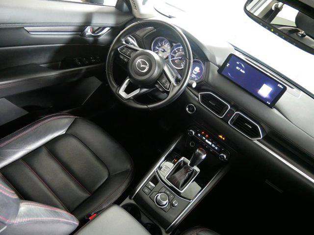 2024 Mazda CX-5 2.5 S Carbon Edition
