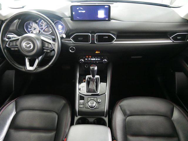 2024 Mazda CX-5 2.5 S Carbon Edition