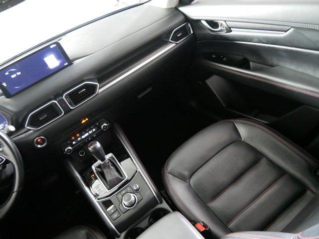 2024 Mazda CX-5 2.5 S Carbon Edition