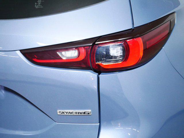 2024 Mazda CX-5 2.5 S Carbon Edition