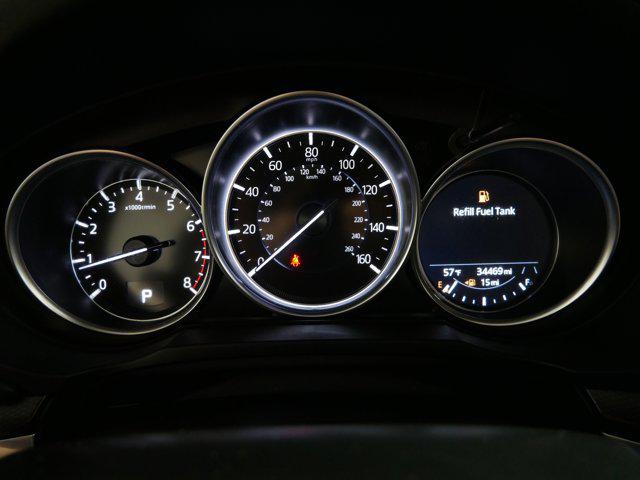 2024 Mazda CX-5 2.5 S Carbon Edition