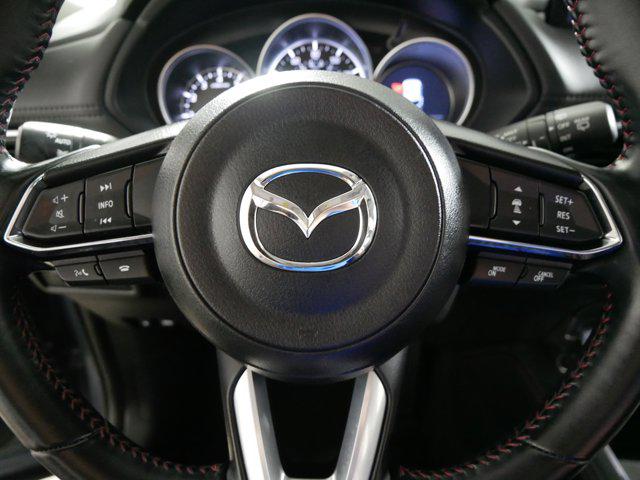 2024 Mazda CX-5 2.5 S Carbon Edition
