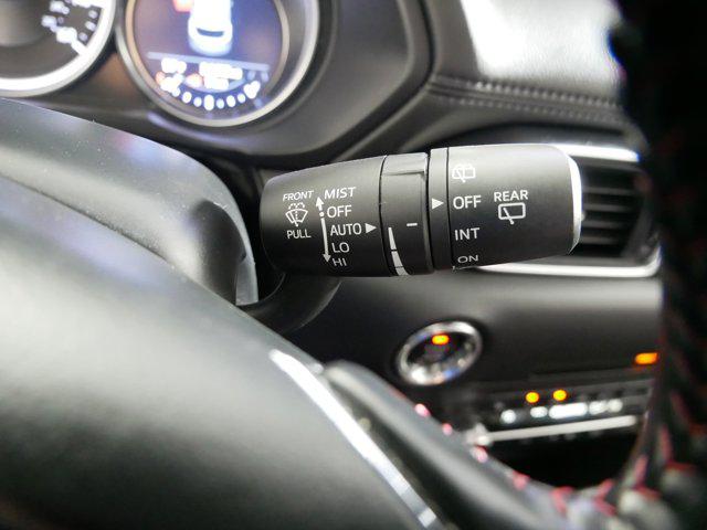 2024 Mazda CX-5 2.5 S Carbon Edition