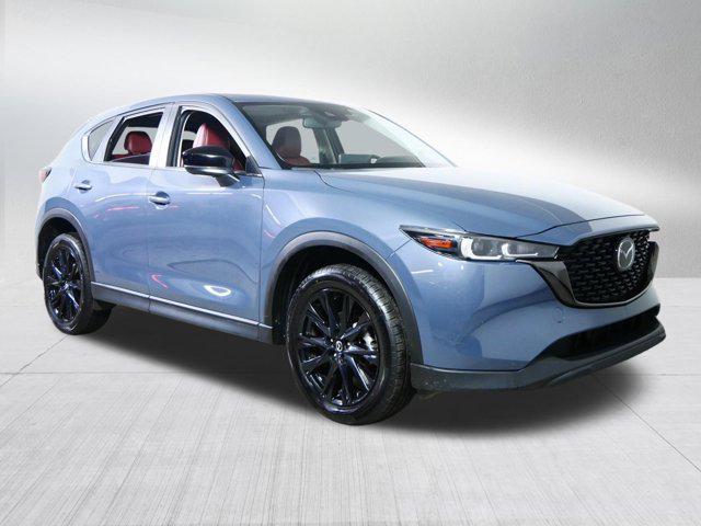 2024 Mazda CX-5 2.5 S Carbon Edition for sale in Brooklyn Center, MN