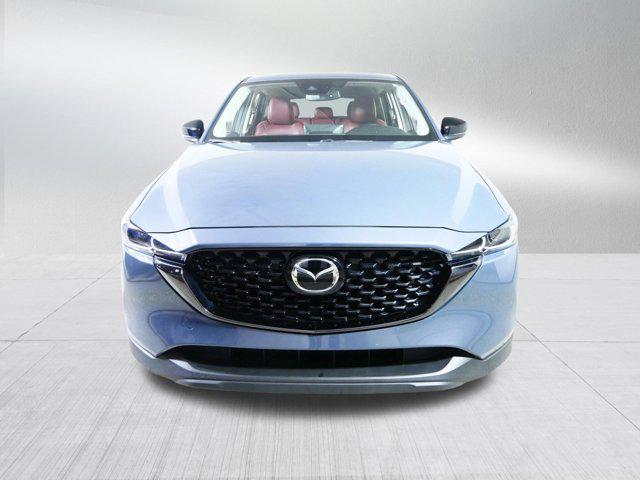 2024 Mazda CX-5 2.5 S Carbon Edition
