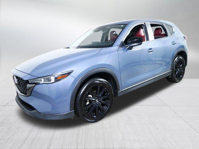 2024 Mazda CX-5 2.5 S Carbon Edition