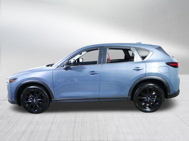 2024 Mazda CX-5 2.5 S Carbon Edition