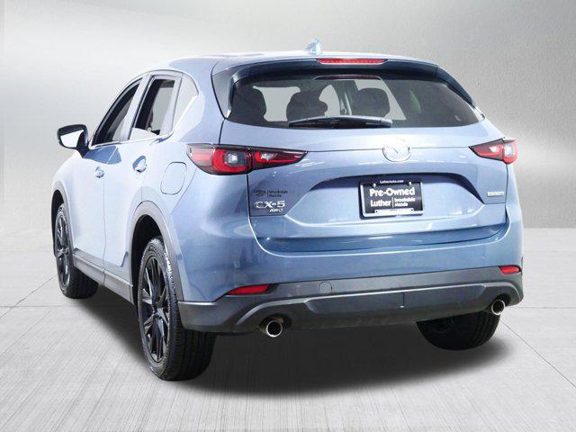 2024 Mazda CX-5 2.5 S Carbon Edition