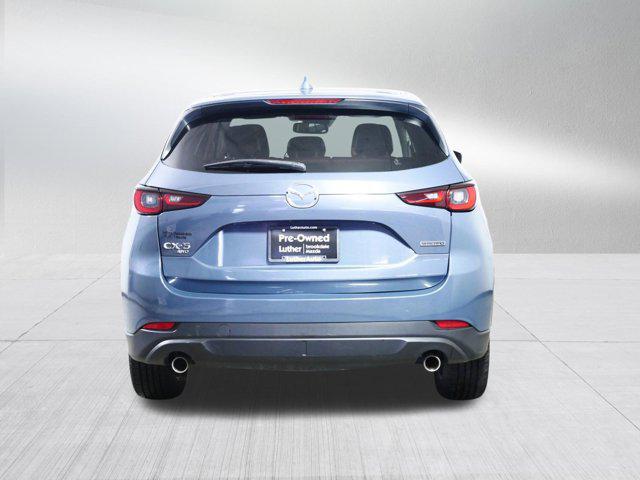 2024 Mazda CX-5 2.5 S Carbon Edition