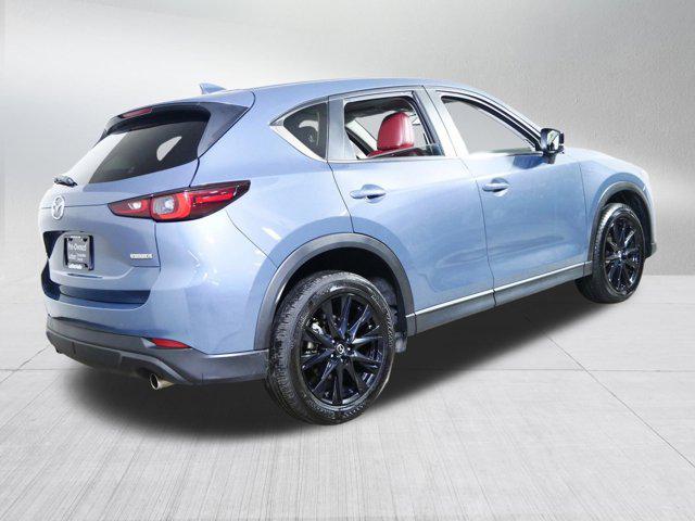 2024 Mazda CX-5 2.5 S Carbon Edition