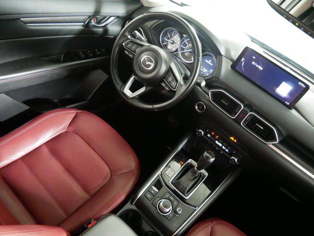 2024 Mazda CX-5 2.5 S Carbon Edition