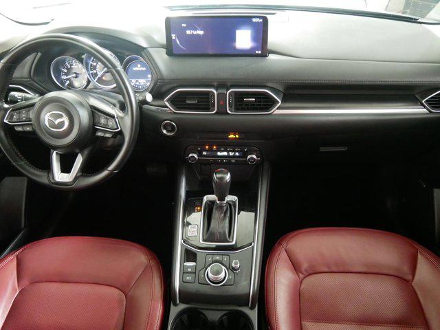 2024 Mazda CX-5 2.5 S Carbon Edition