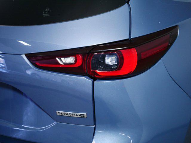 2024 Mazda CX-5 2.5 S Carbon Edition