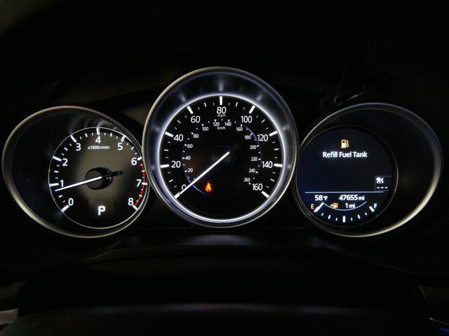 2024 Mazda CX-5 2.5 S Carbon Edition