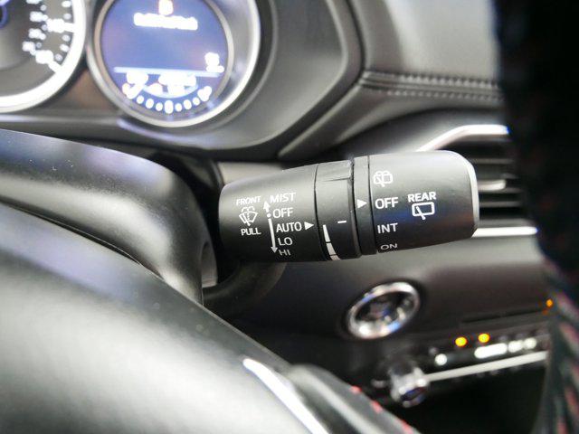 2024 Mazda CX-5 2.5 S Carbon Edition