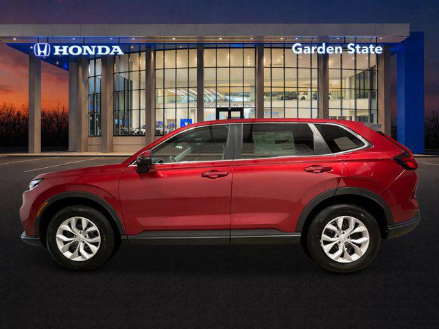 2026 Honda CR-V LX AWD