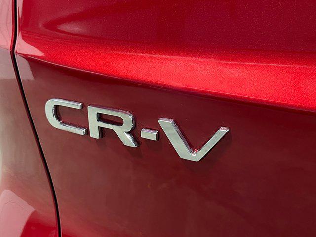 2026 Honda CR-V LX AWD