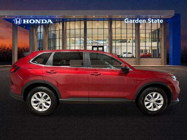 2026 Honda CR-V LX AWD
