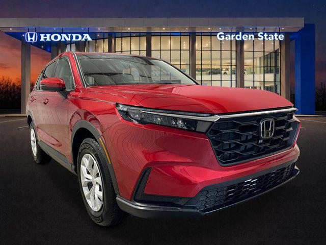 2026 Honda CR-V LX AWD
