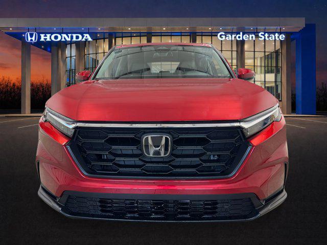 2026 Honda CR-V LX AWD