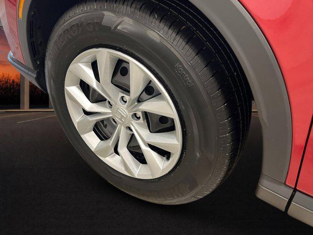 2026 Honda CR-V LX AWD