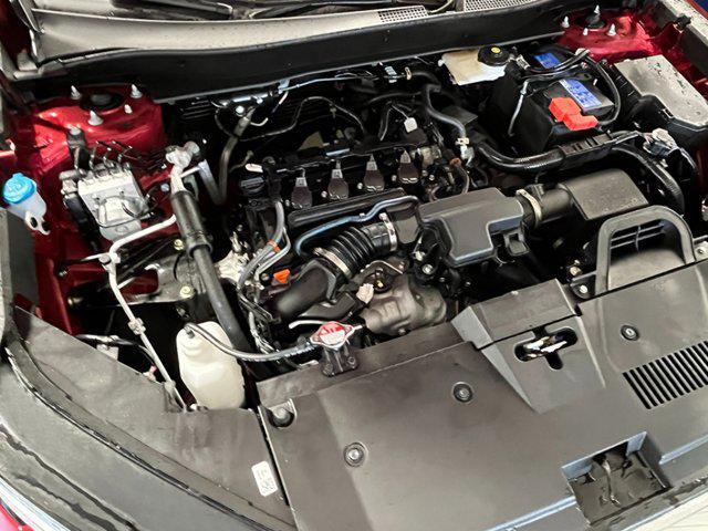 2026 Honda CR-V LX AWD