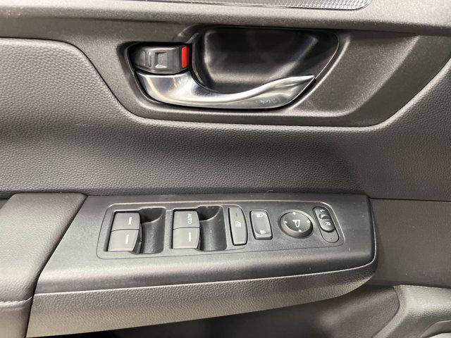 2026 Honda CR-V LX AWD