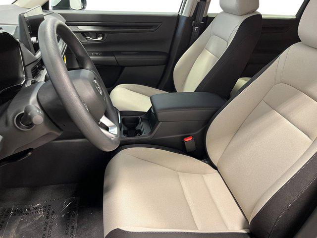 2026 Honda CR-V LX AWD