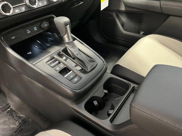 2026 Honda CR-V LX AWD