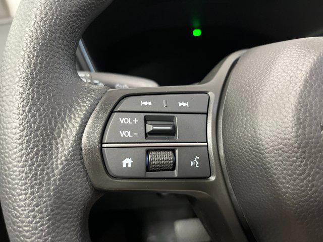 2026 Honda CR-V LX AWD