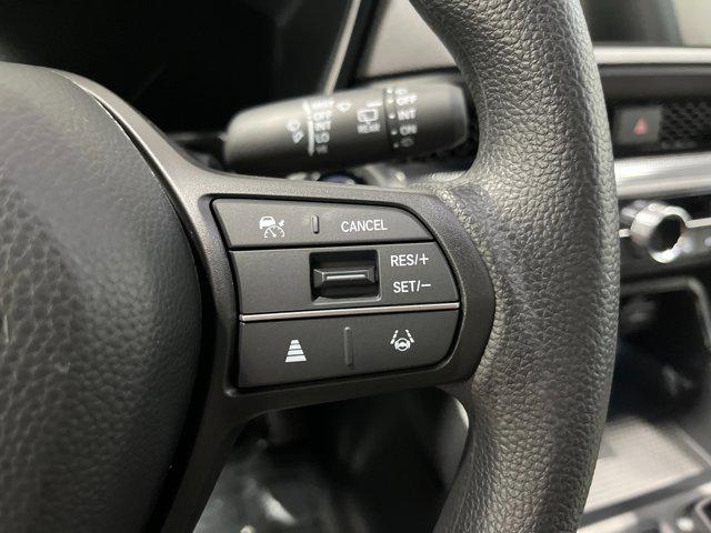 2026 Honda CR-V LX AWD
