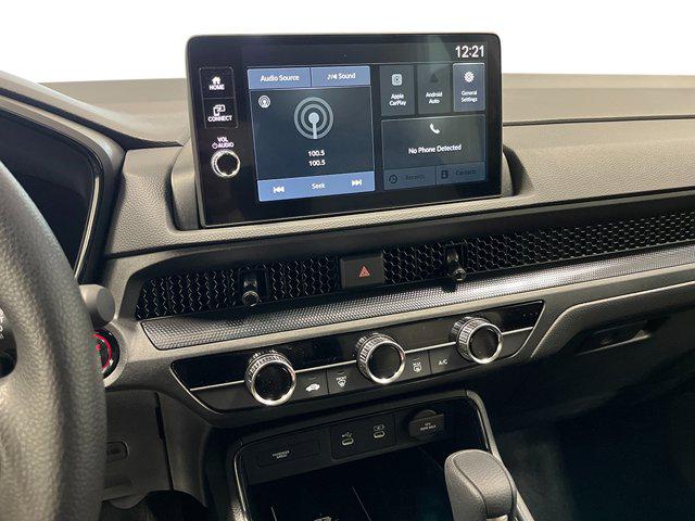 2026 Honda CR-V LX AWD