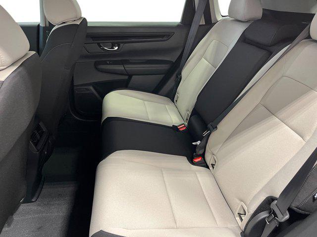 2026 Honda CR-V LX AWD