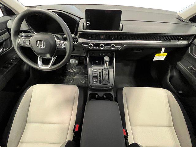 2026 Honda CR-V LX AWD