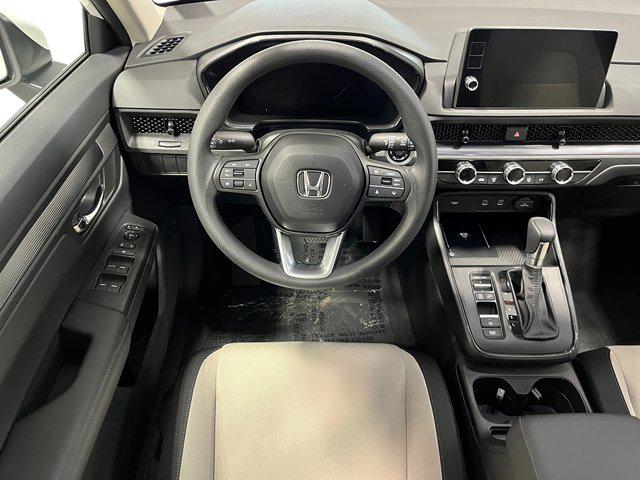 2026 Honda CR-V LX AWD