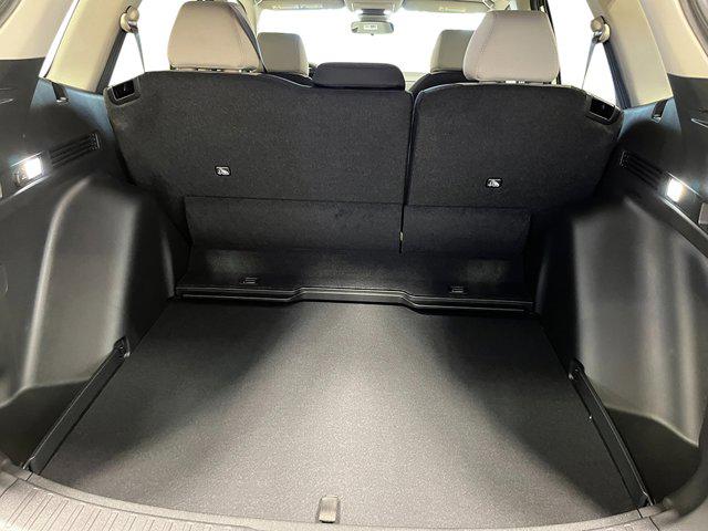2026 Honda CR-V LX AWD