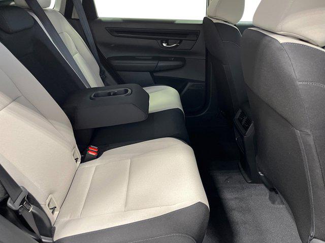 2026 Honda CR-V LX AWD
