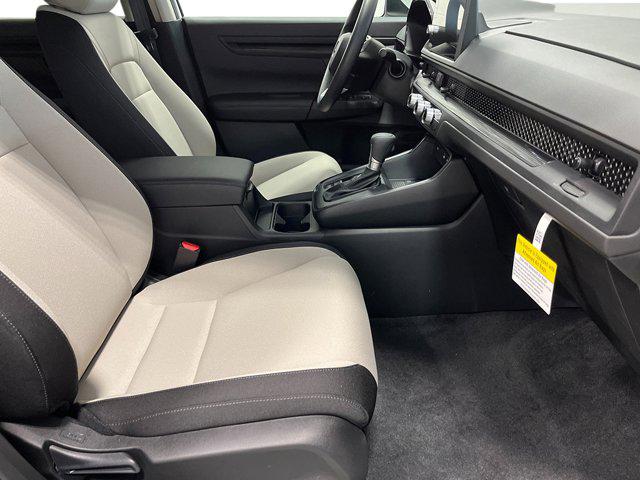 2026 Honda CR-V LX AWD