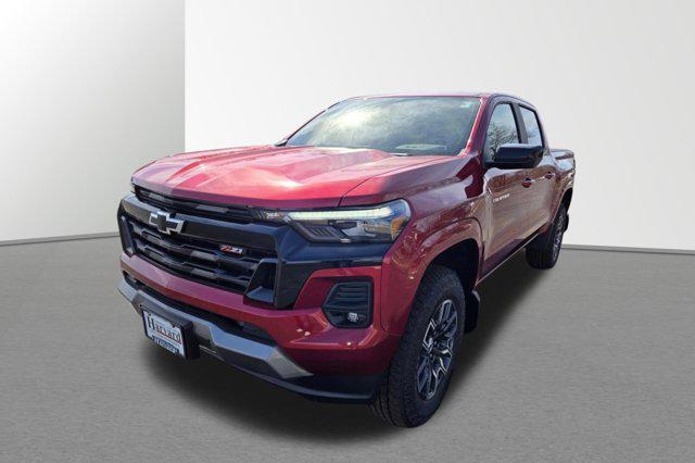 2026 Chevrolet Colorado Z71, 4WD