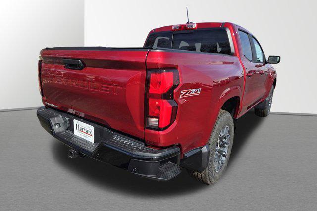 2026 Chevrolet Colorado Z71, 4WD