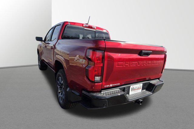 2026 Chevrolet Colorado Z71, 4WD