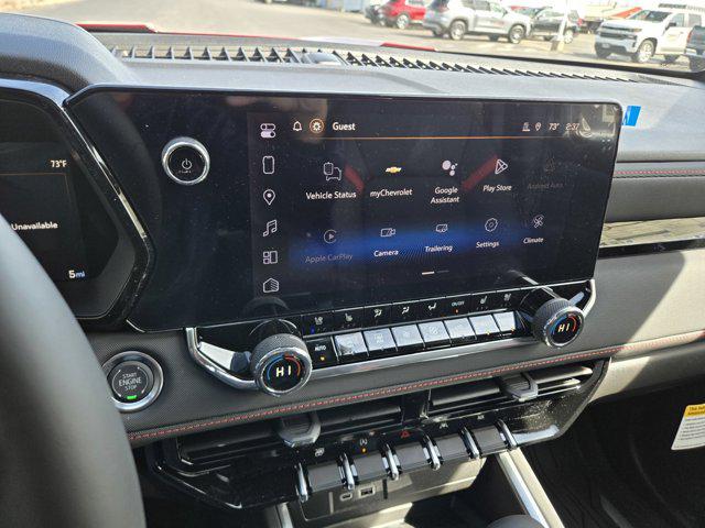 2026 Chevrolet Colorado Z71, 4WD
