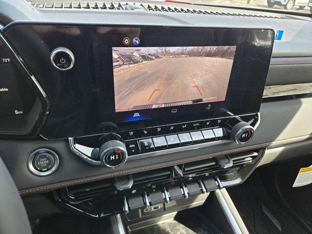 2026 Chevrolet Colorado Z71, 4WD
