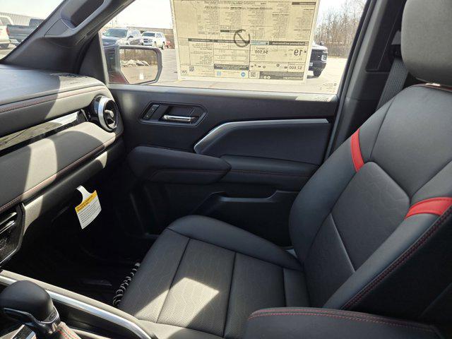 2026 Chevrolet Colorado Z71, 4WD