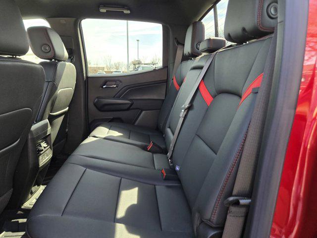 2026 Chevrolet Colorado Z71, 4WD