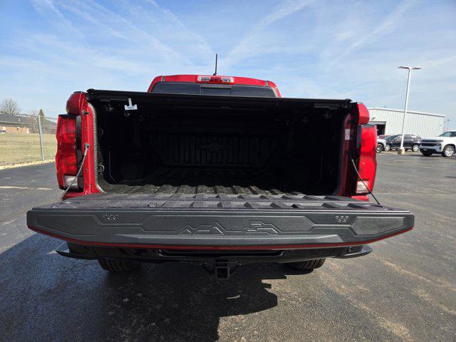 2026 Chevrolet Colorado Z71, 4WD
