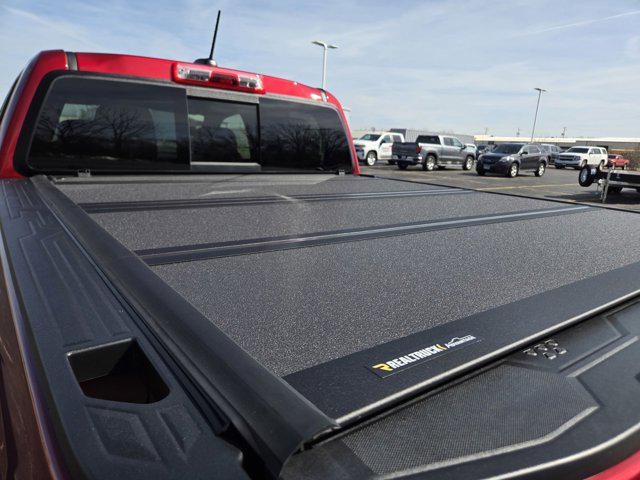 2026 Chevrolet Colorado Z71, 4WD