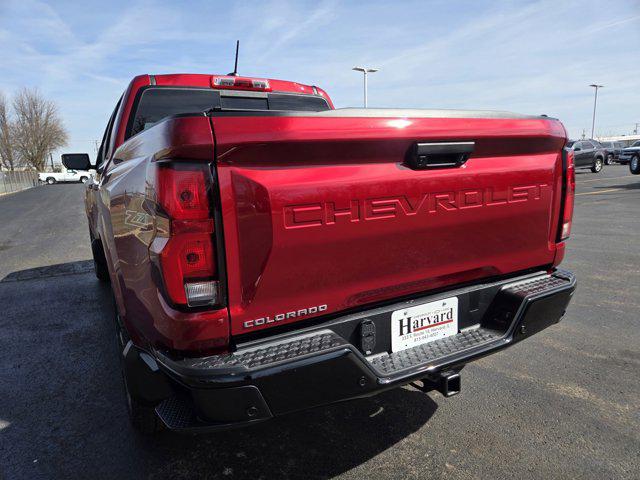 2026 Chevrolet Colorado Z71, 4WD